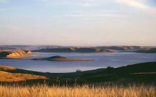 Lake Oahe Lake Oahe