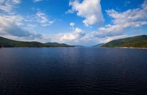 Zeya Reservoir Zeya Reservoir