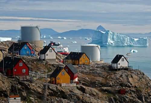 North ice