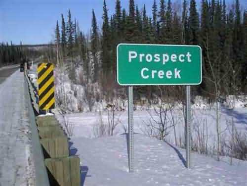 Prospect Creek