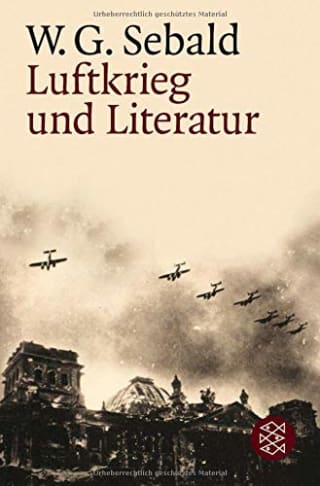 Luftkrieg und Literatur