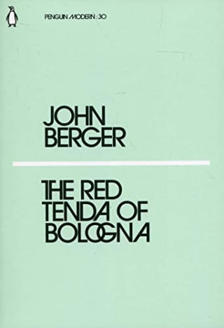 The Red Tenda of Bologna