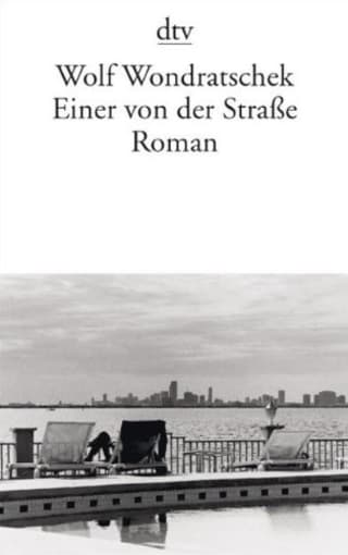 Einer von der Straße