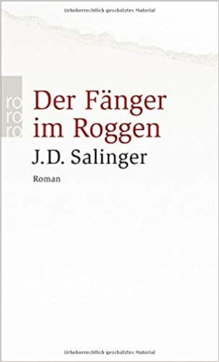 Der Fänger im Roggen
