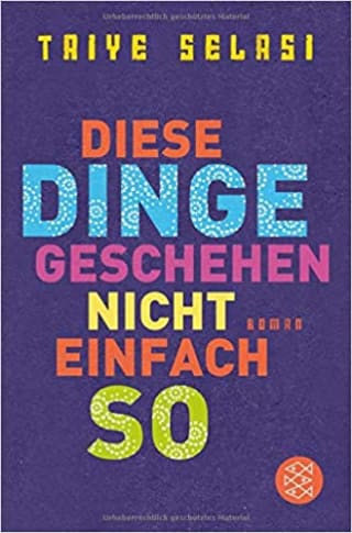 Diese Dinge geschehen nicht einfach so