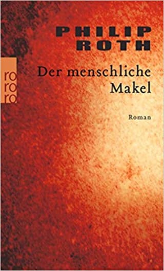 Der menschliche Makel