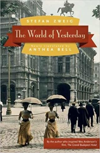 The World of Yesterday