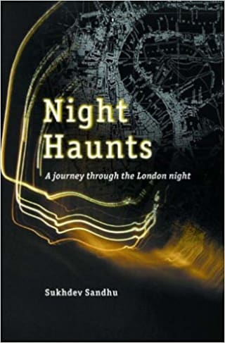 Night Haunts: A Journey Through the London Night