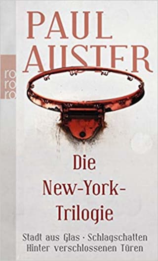 Die New-York-Trilogie