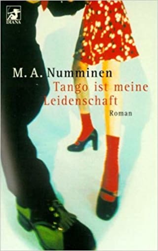 Tango ist meine Leidenschaft