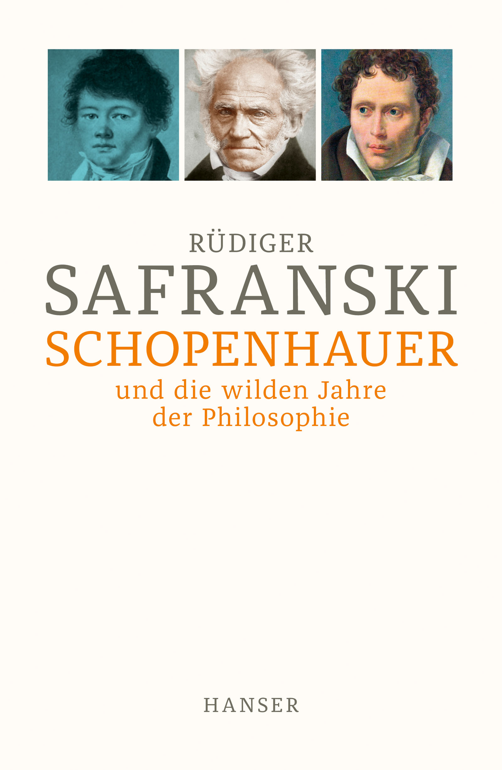 Schopenhauer und Die wilden Jahre der Philosophie | Rüdiger