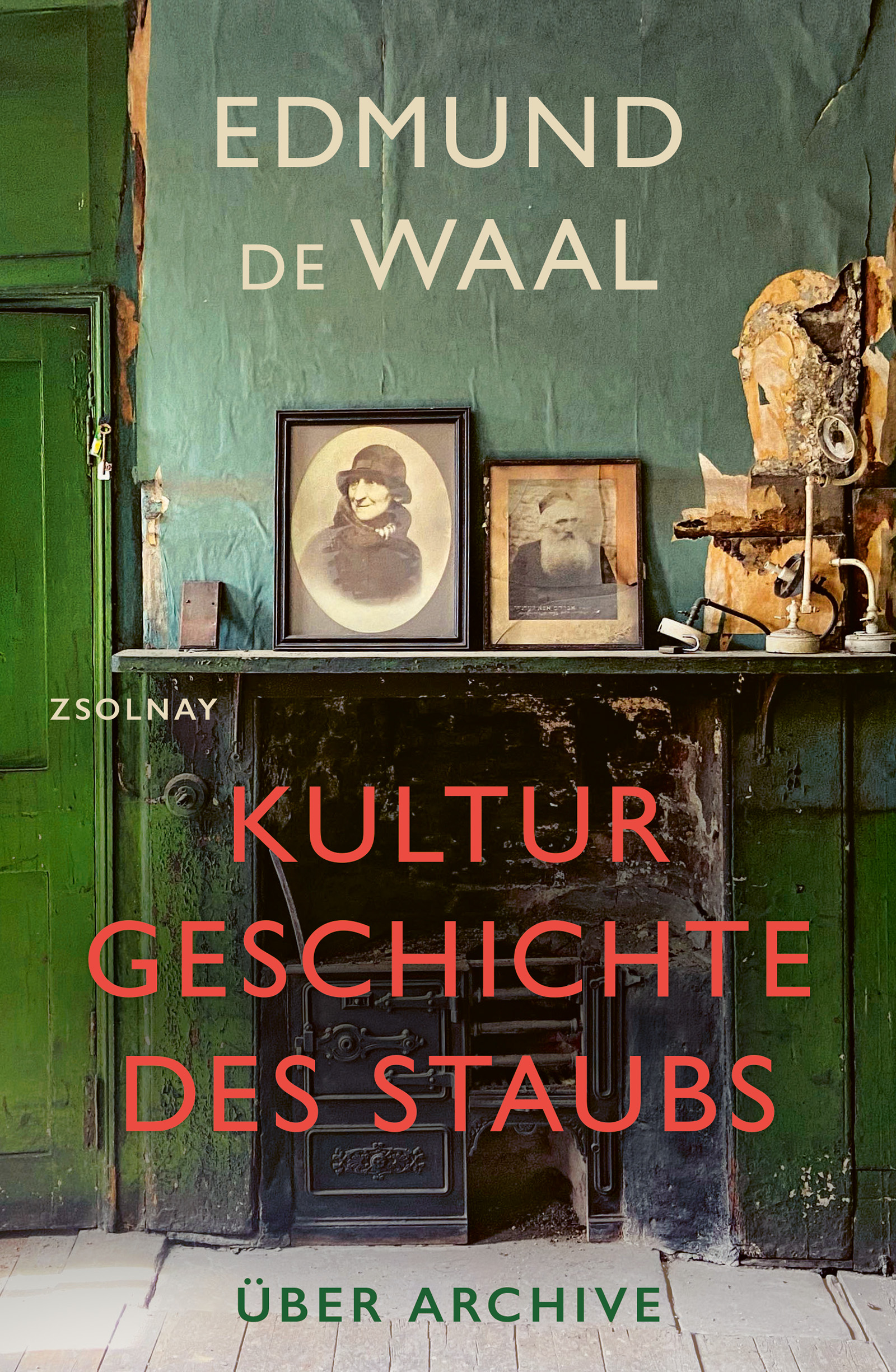 Kulturgeschichte des Staubs | Edmund Waal | Hanser