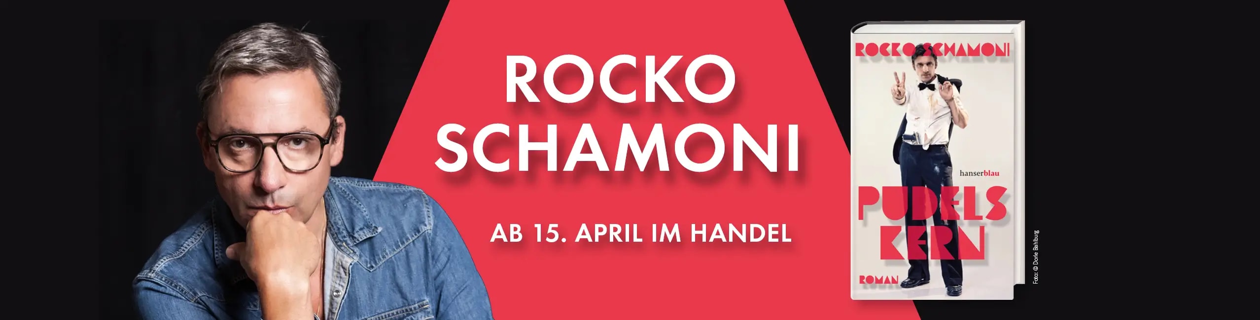 Rocko Schamoni - Autorenspecial