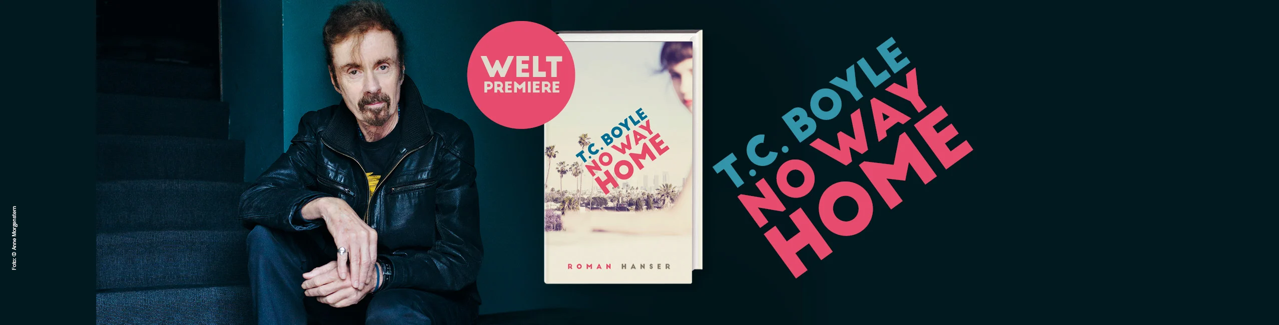 t.c. boyle no way home
