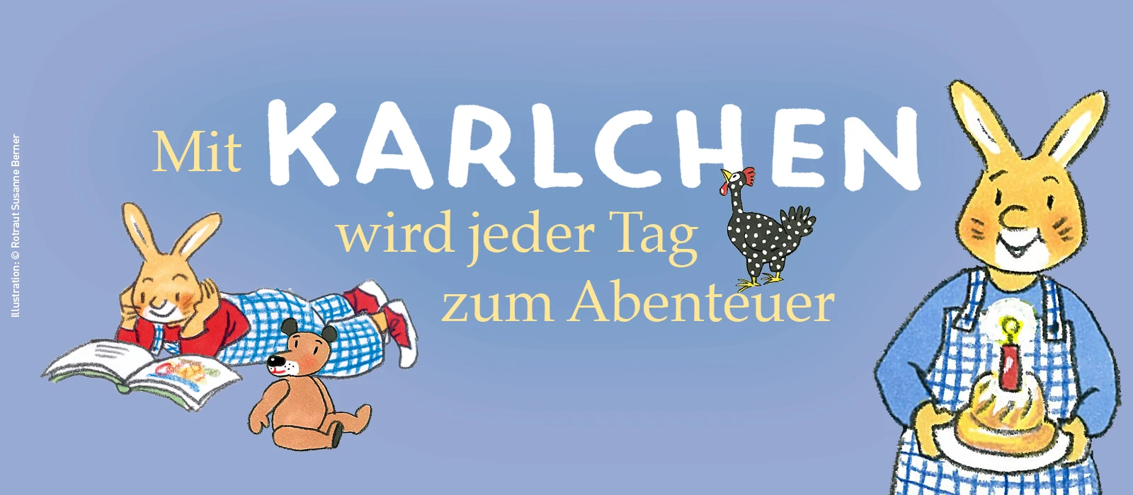 Karlchen - Onepager - Abenteuer