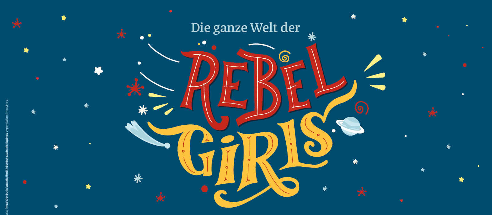 Rebel Girls Header