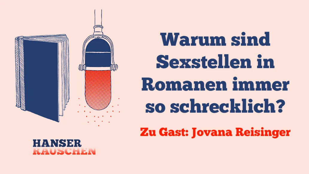 Warum sind Sexstellen in Romanen immer so schrecklich?