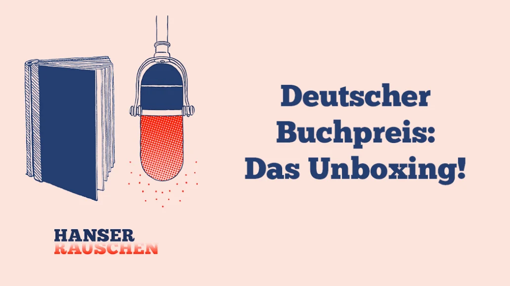 Deutscher Buchpreis: Das Unboxing!