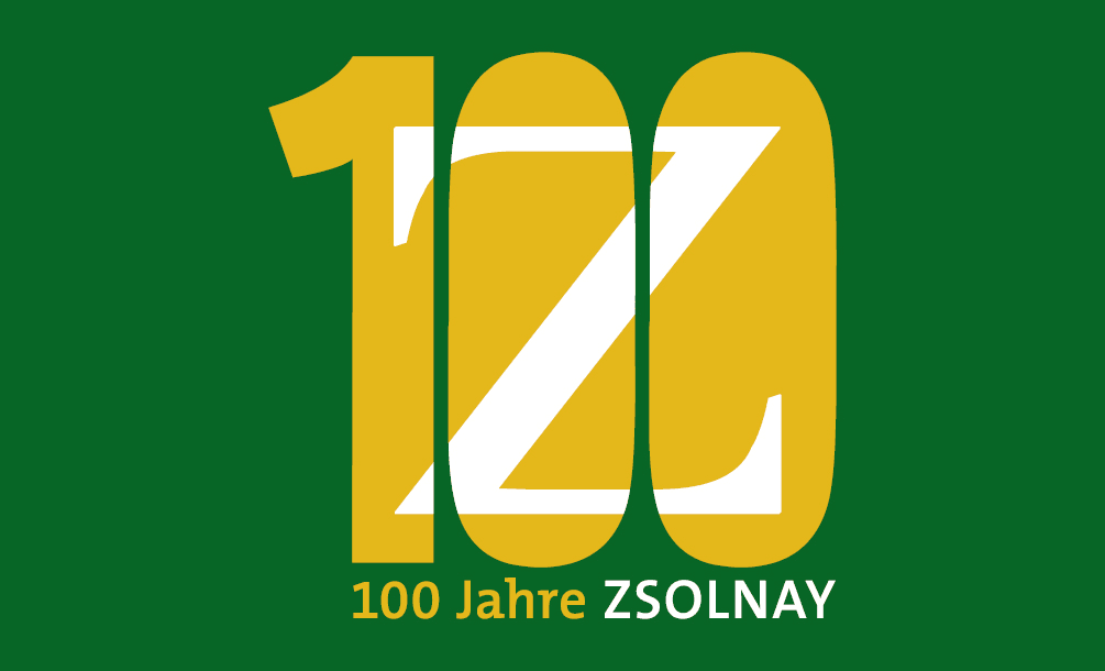 100 Jahre Zsolnay