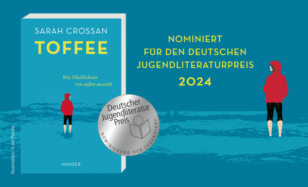 Deutscher Jugendliteraturpreis 2024