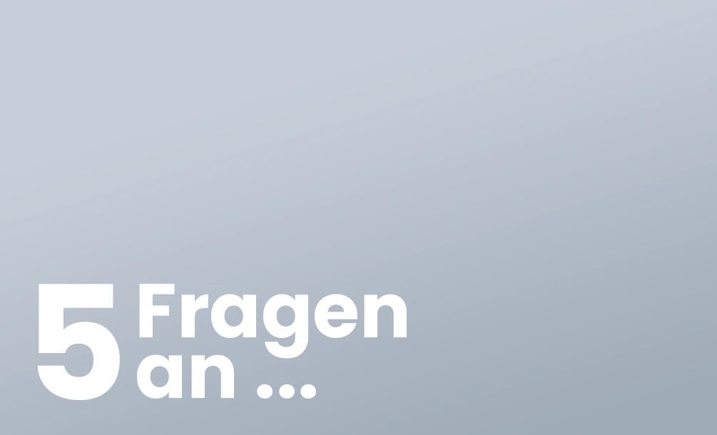 5 Fragen an ... Franzobel