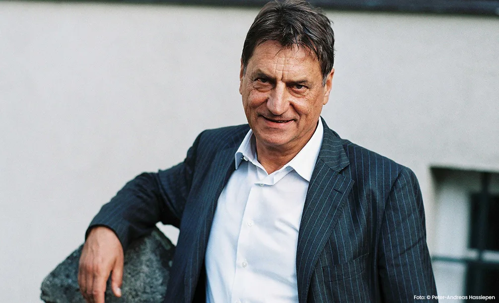 Zum 85. Geburtstag von Claudio Magris