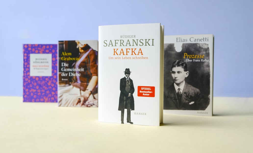 Zum 100. Todestag von Franz Kafka