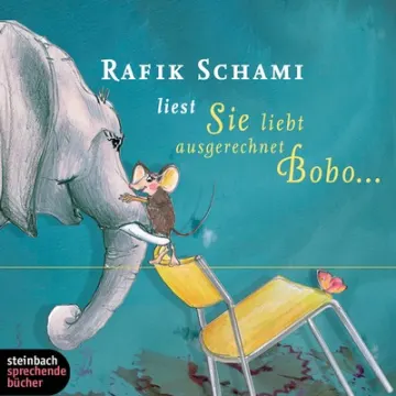 Sie liebt ausgerechnet Bobo... die kleine Maus