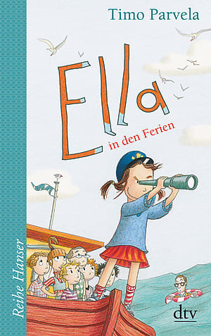 Ella in den Ferien