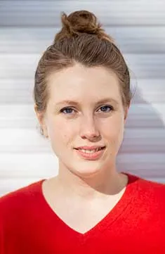 personImageHannah Lühmann