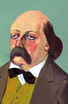 personImageGustave Flaubert