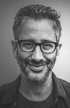 personImageDavid Baddiel