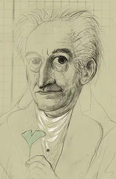 personImageJohann Wolfgang von Goethe