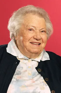 personImageGertrude Pressburger