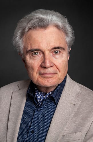 personImageRüdiger Görner