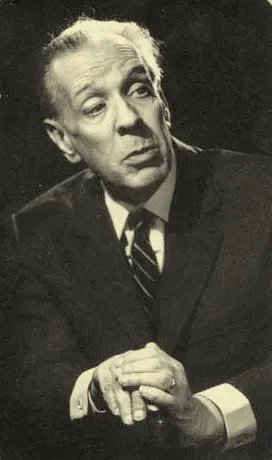 personImageJorge Luis Borges