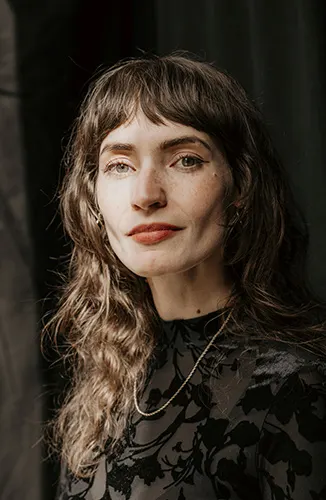 Rachel Rueter personImageLara Rüter
