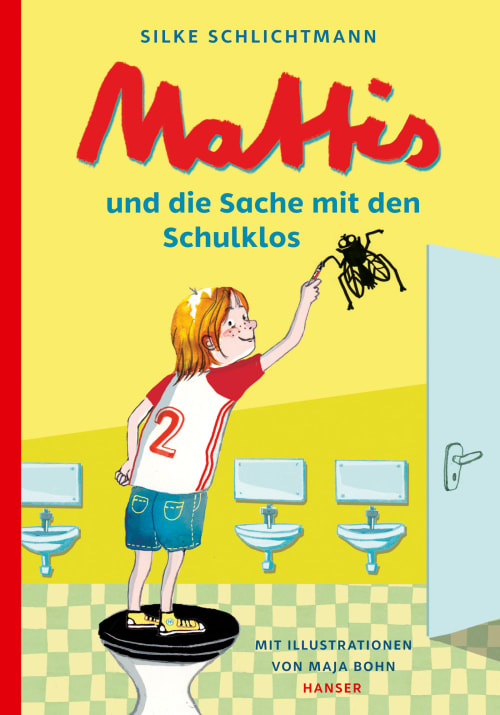 Mattis und die Sache mit den Schulklos