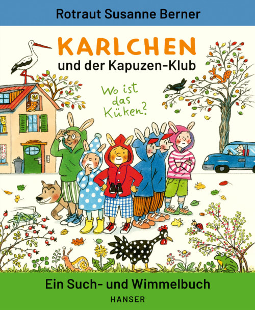 Karlchen und der Kapuzen-Klub