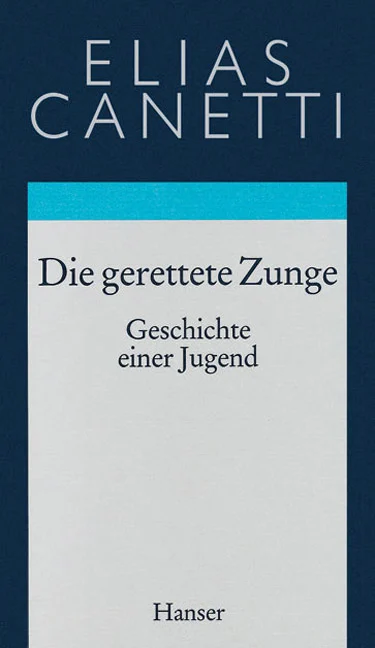 Gesammelte Werke Band 7: Die gerettete Zunge