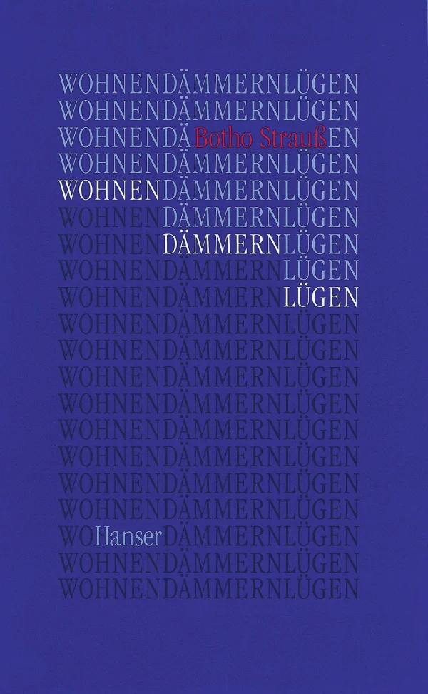 Wohnen Dämmern Lügen