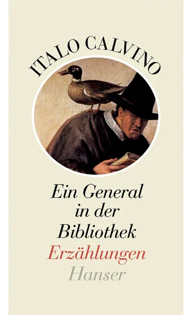 Ein General in der Bibliothek