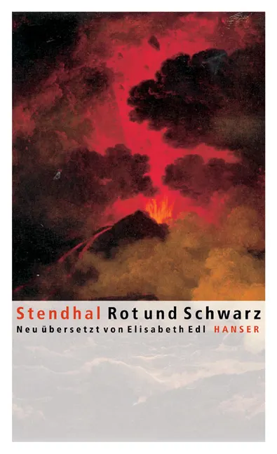 Rot und Schwarz