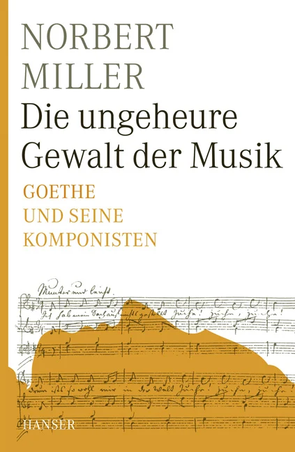 Die ungeheure Gewalt der Musik