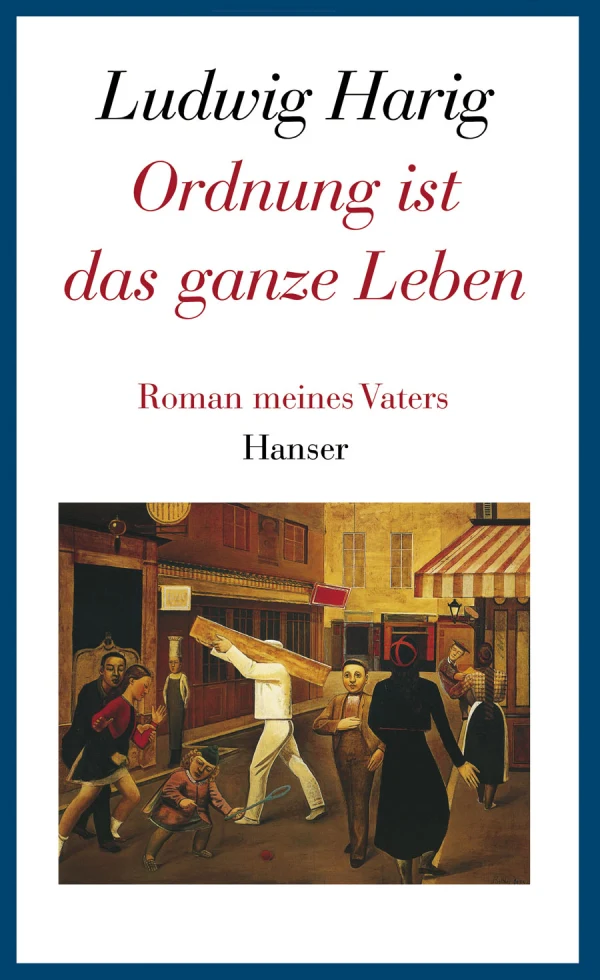 Ordnung ist das ganze Leben.Autobiographisches Erzählen I