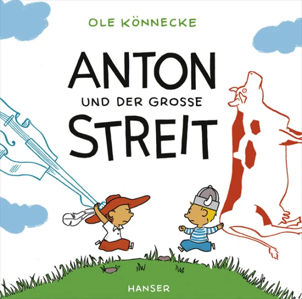 Anton und der große Streit