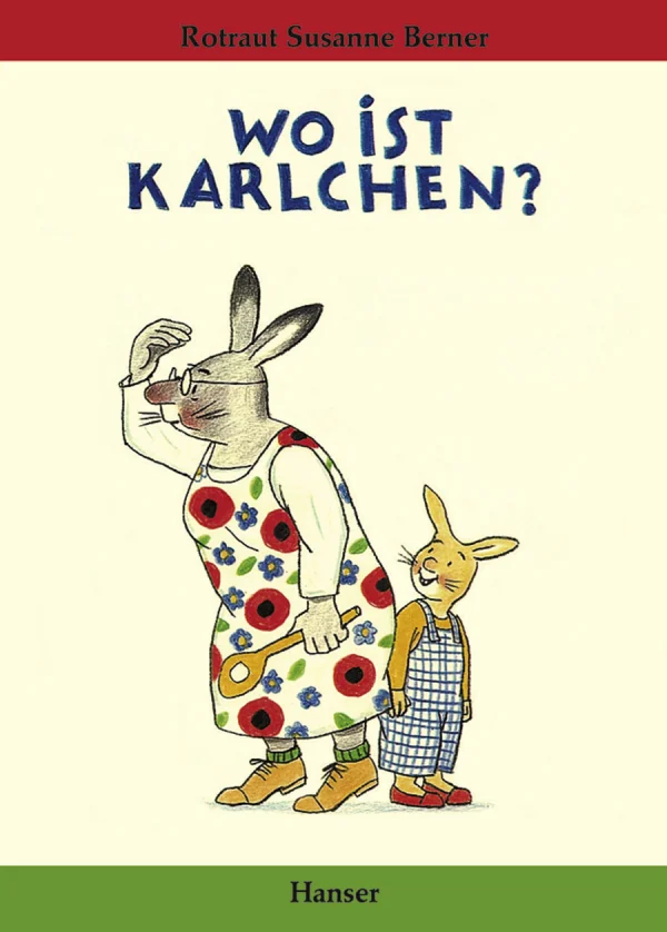 Wo ist Karlchen ?