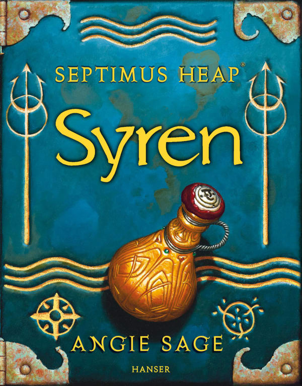 Septimus Heap - Syren