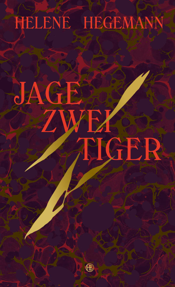 Jage zwei Tiger