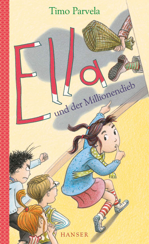 Ella und der Millionendieb